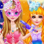 Shining Princess Fashion Makeover